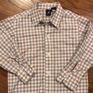 Nautica button-up shirt